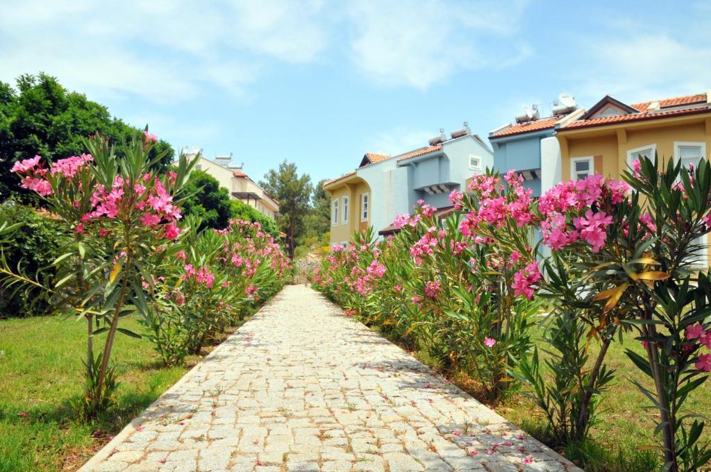 Hisar Garden Apartments Олудениз Екстериор снимка